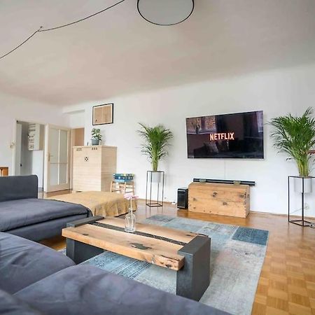 Cozy And Stylish Apartment Near Schoenbrunn Castle Відень Екстер'єр фото