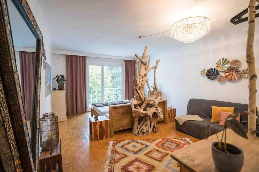 Cozy And Stylish Apartment Near Schoenbrunn Castle Відень Екстер'єр фото