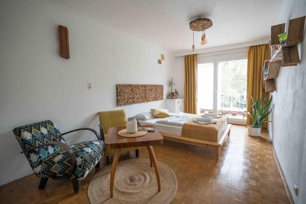 Cozy And Stylish Apartment Near Schoenbrunn Castle Відень Екстер'єр фото