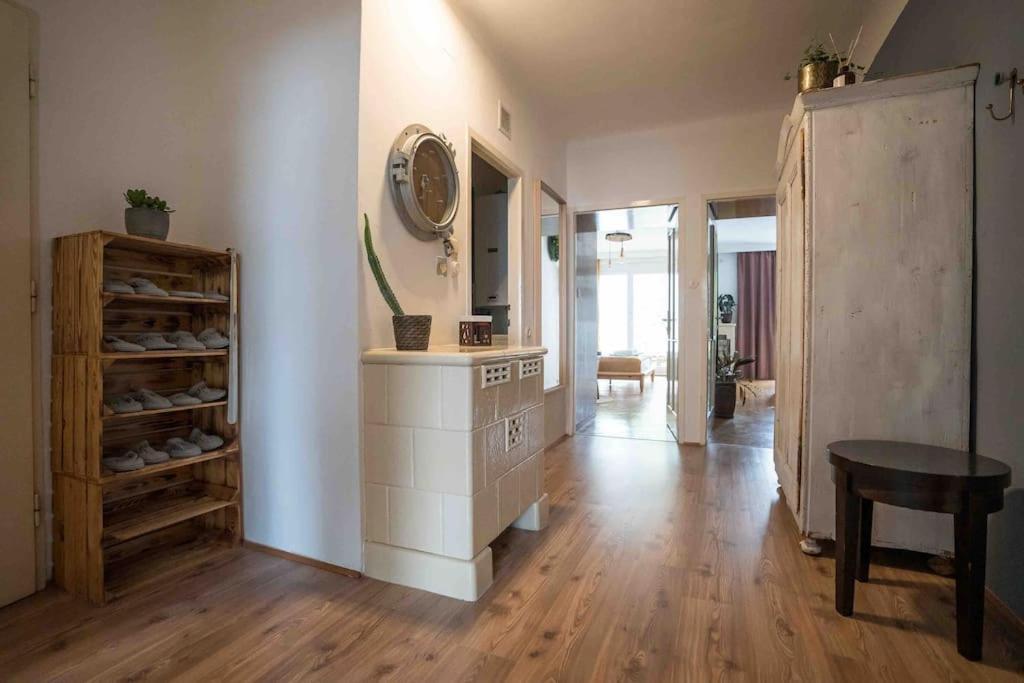 Cozy And Stylish Apartment Near Schoenbrunn Castle Відень Екстер'єр фото